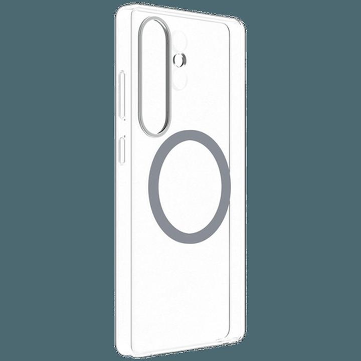 Actual product image Samsung Clear Case mit Qi2 (Samsung Galaxy S25 Ultra)