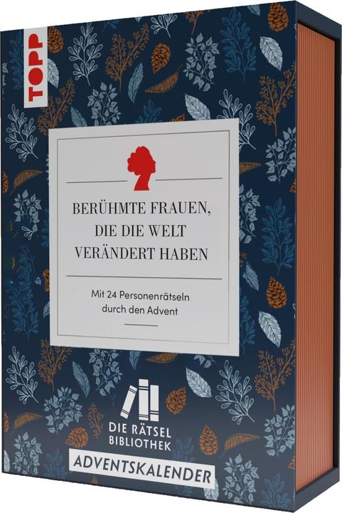Berühmte Frauen, die die Welt verändert haben