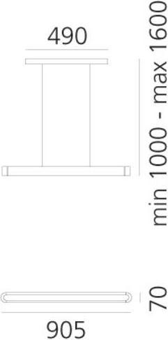 Produktbild Artemide Talo (3707 lm)