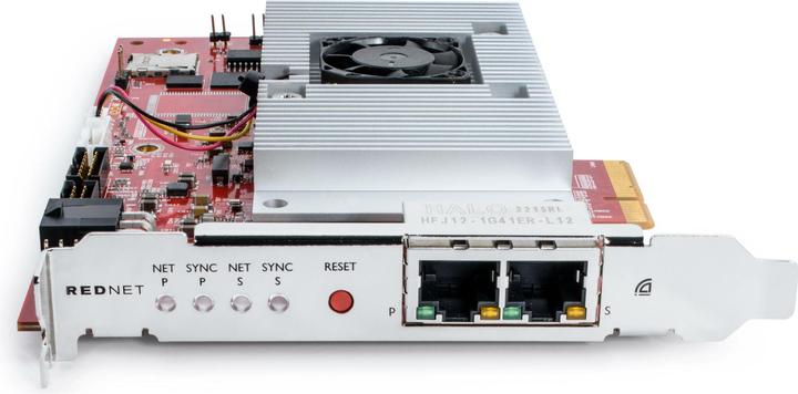 Image du produit Focusrite RedNet PCIeNX (PCI-Express)