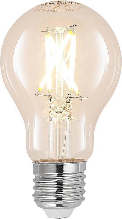 Produktbild Arcchio LED-Lampe E27 4W 2.700K Filament, dimmbar, klar (E27, 4 W, 470 lm, 1 x, E)