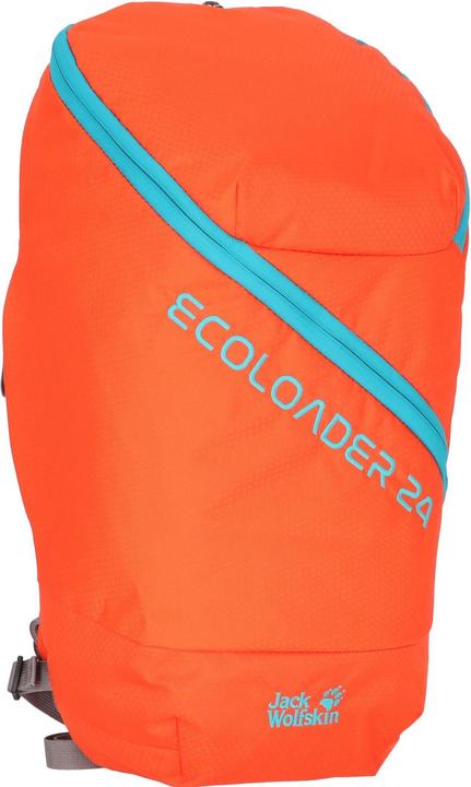 Actual product image Jack Wolfskin Ecoloader 24 backpack 50 cm (18 l)