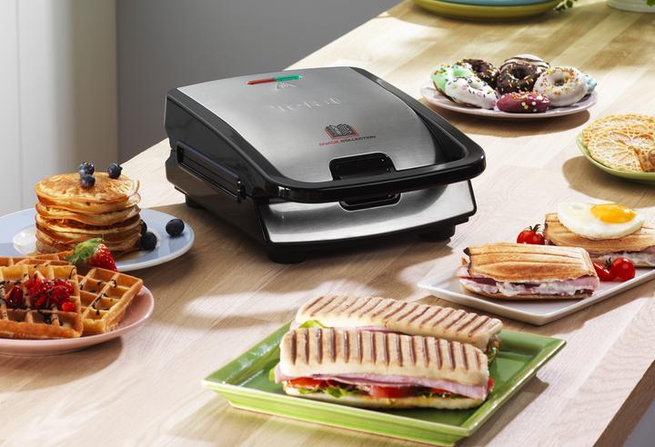 Produktbild Tefal Snack Collection SW852