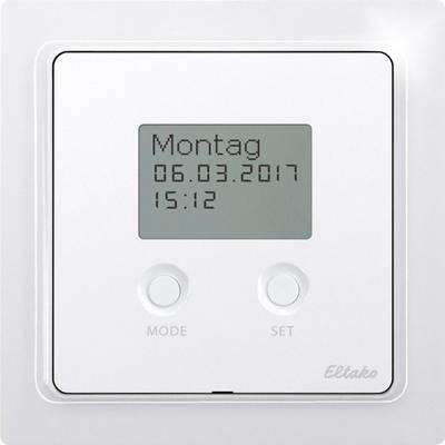 Produktbild Eltako TF-SUD Funk-Zeitschaltuhr Unterputz Reichweite max. (im Freifeld) 30 m