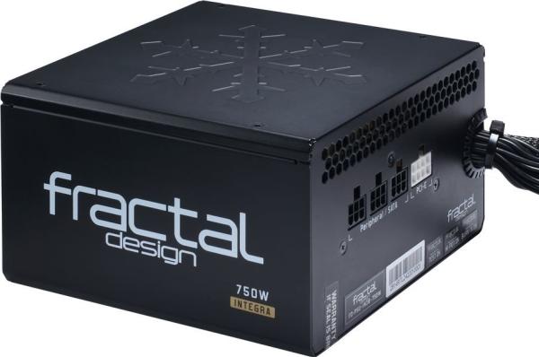 Actual product image Fractal Ion Gold (750 W)