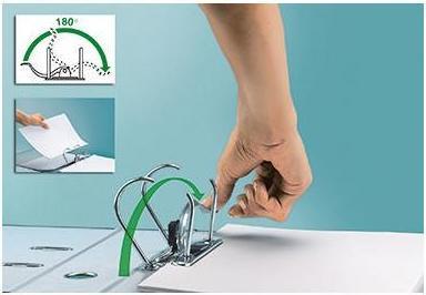 Actual product image Leitz Active Style (A4, 82 mm, 1 Piece)