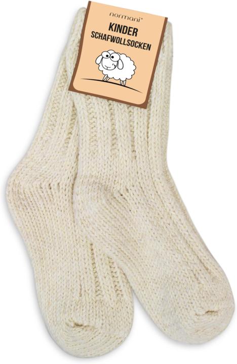 Actual product image Normani Norwegian socks (pack of 3, 23 - 26)