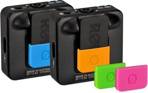 Actual product image RØDE Colors Set 3