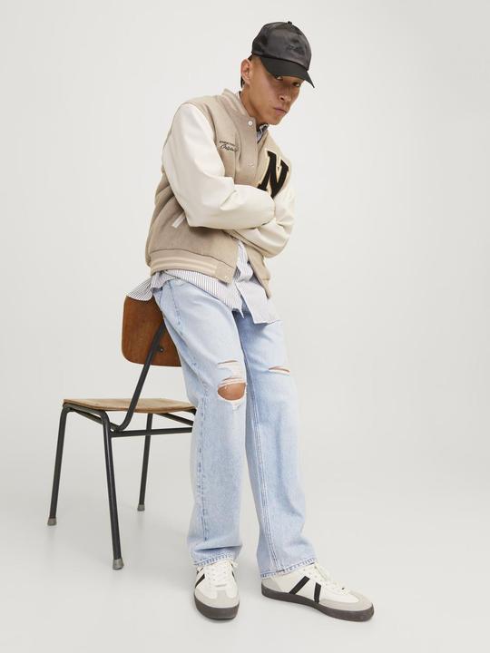 Produktbild Jack & Jones JJIEDDIE JJCOOPER AM 168 Loose fit jeans Loose fit jeans (33)