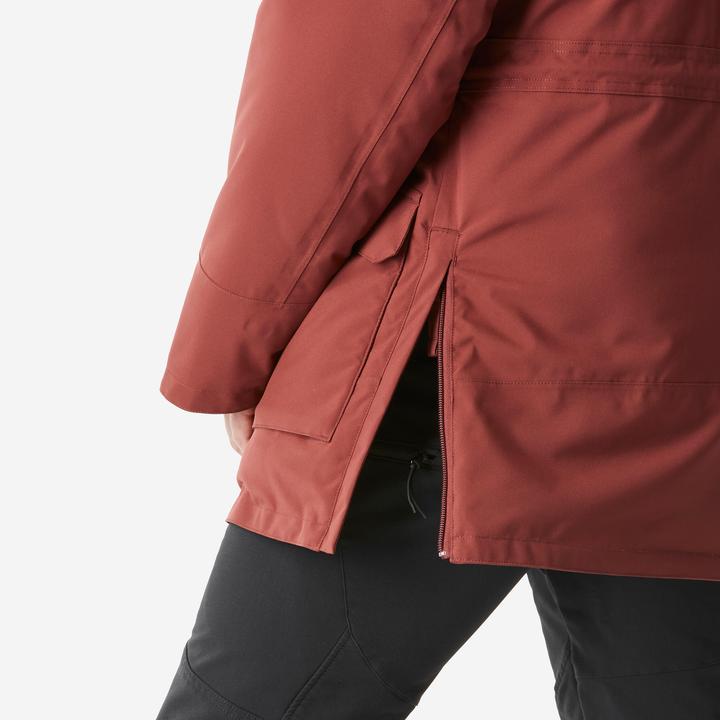 Image du produit Quechua Veste d'hiver Parka homme chaud jusqu'à -20 °C étanche - SH900 (M)