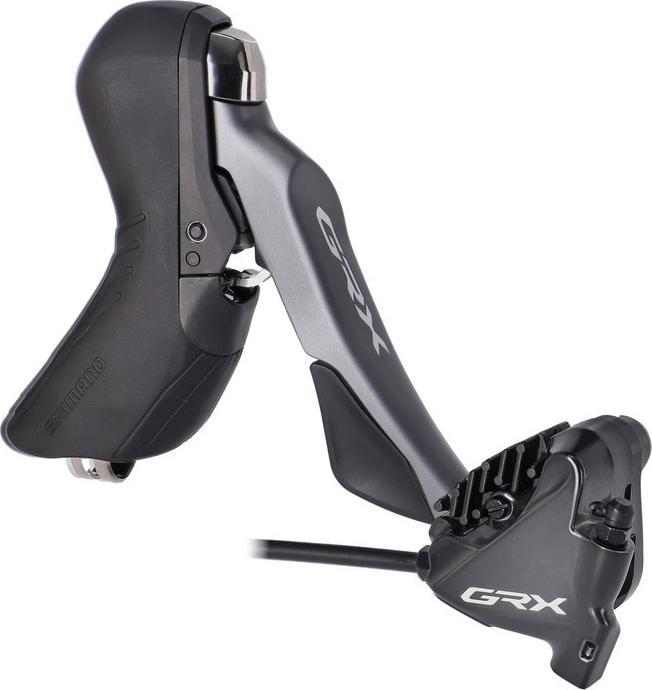 Image du produit Shimano Set de disques GRX810 HR, 11-f. 1700mm (Frein arrière, Kit de frein, 2)
