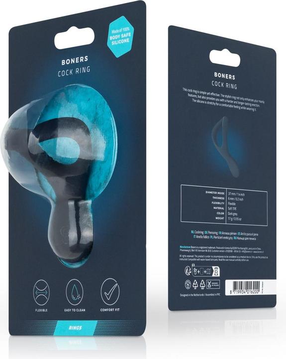 Image du produit Boners Anneau pénien