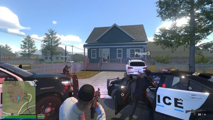 Produktbild Excalibur Flashing Lights - Police/Fire/EMS (PC, EN)