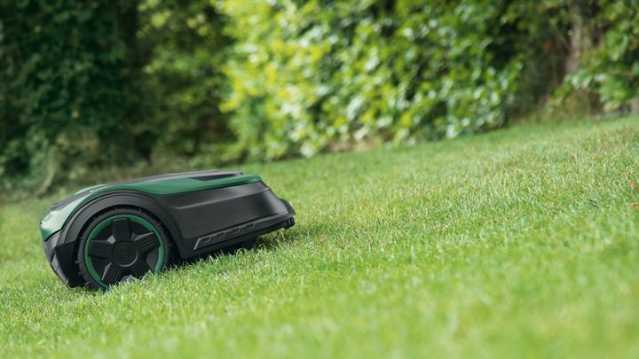 Image du produit Bosch Home & Garden Robot de tonte Indego S 500, 500 m (500 m², Câble périphérique)