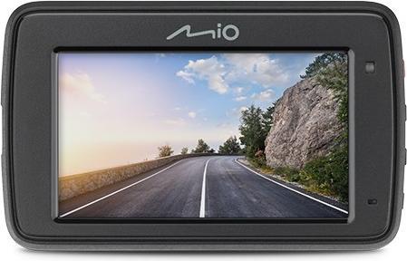 Actual product image Mio MiVue 803 (Built-in microphone, Built-in display, GPS receiver, Bluetooth, Night vision, 2.5K)