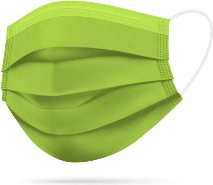 Produktbild Timask Einweg-Mundschutz (Typ IIR, 20 x)