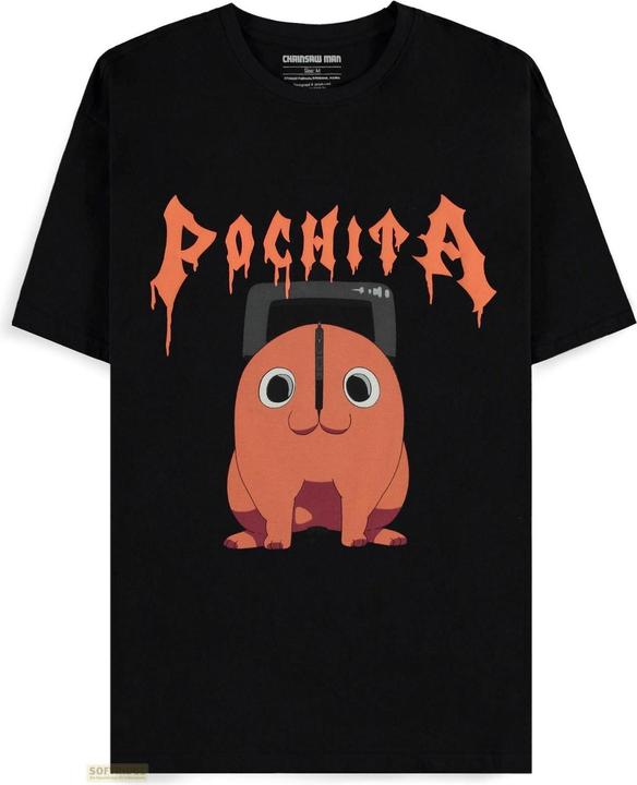 Produktbild Difuzed CHAINSAW MAN - Pochita - T-Shirt Homme (2XL) (XXL)