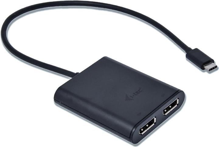 i-tec USB C zu (DP, 7 cm)