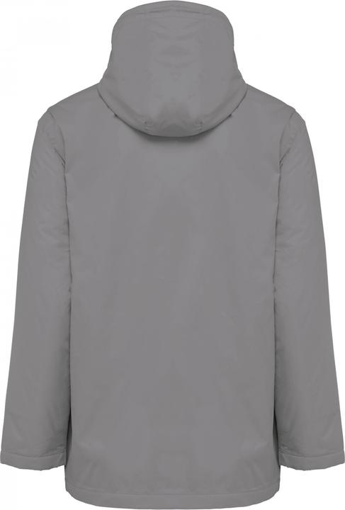 Produktbild Kariban Wasserdichte Jacke mit Kapuze und Mikrofleece-Futter (S)