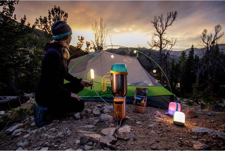 Actual product image Biolite CampStove Complete Cook Kit