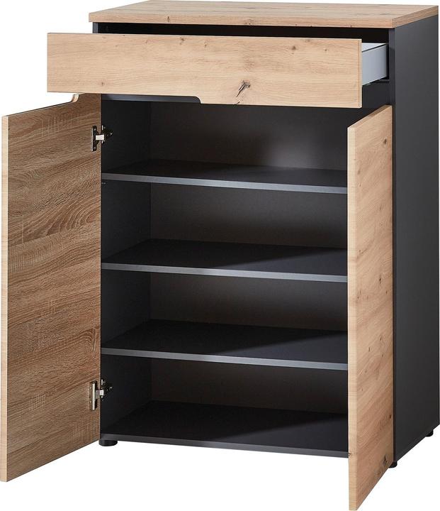 Produktbild Möbel-Eins Matthew (80 x 38 x 107 cm)
