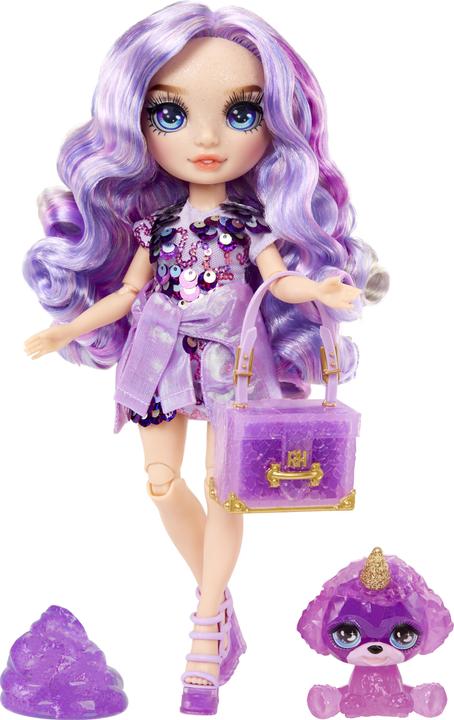 Produktbild MGA Classic Rainbow Fashion Dolls Asst 2