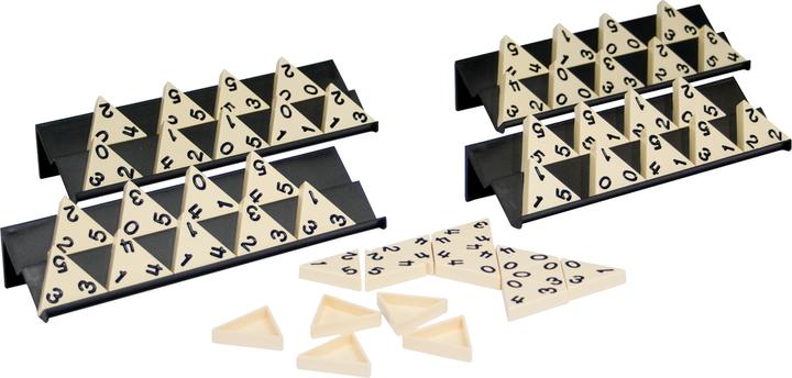 Immagine prodotto Goliath Toys Triominos Classic (Tedesco, Inglese, Francese, Italiano)