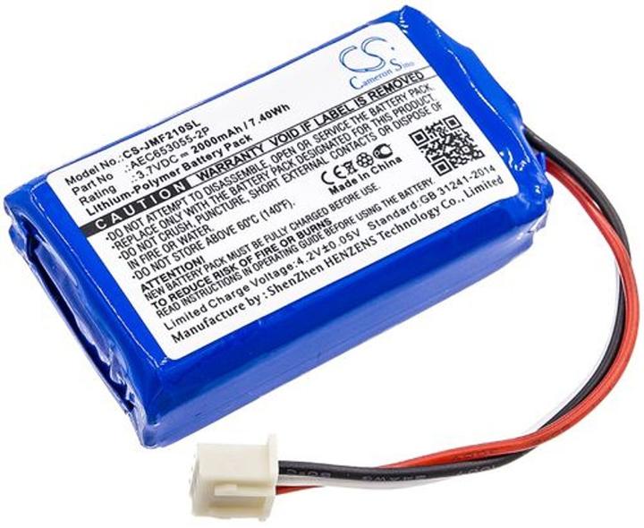 Immagine prodotto NoName Batteria per JBL Flip 2 (2013) ecc.