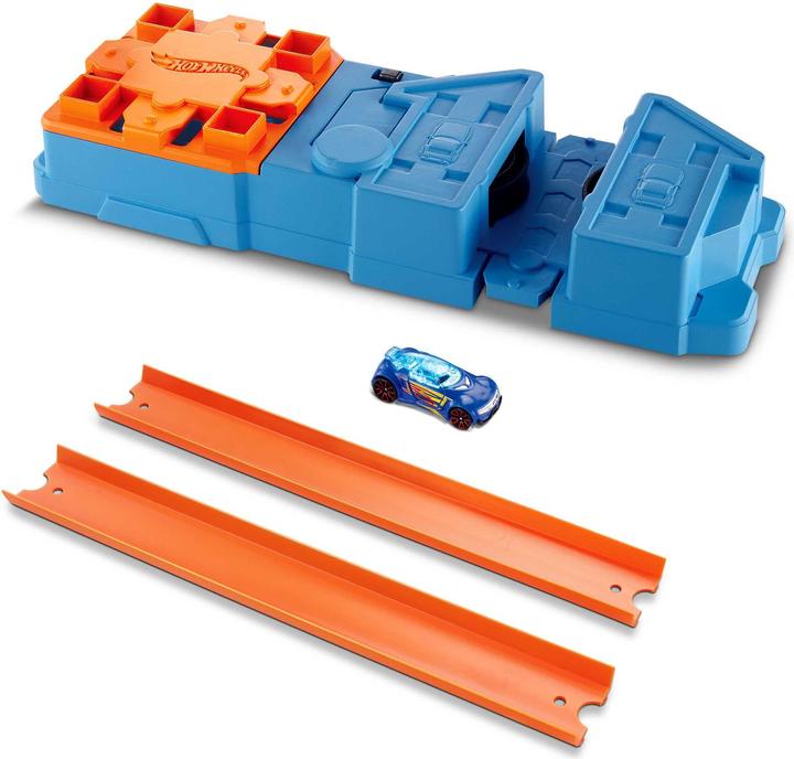 Hot Wheels Spoorbouwer Booster Pack Speelset