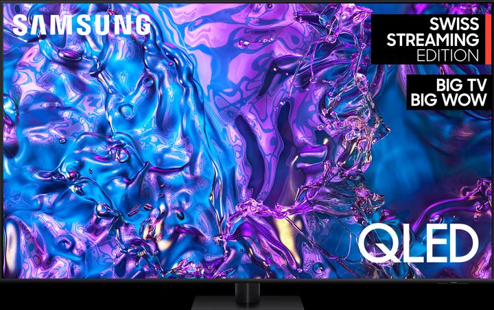 Samsung QE85Q70D (85", Q70D, QLED, 4K, 2024)