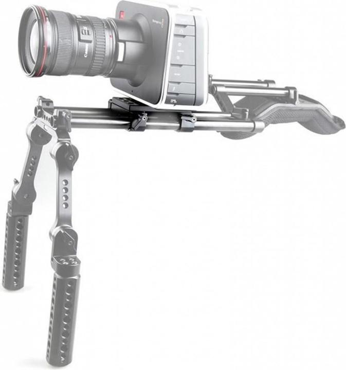 Image du produit SmallRig Kit de montage sur trépied W/15mm Rail Block (Accessoires pour moniteurs)