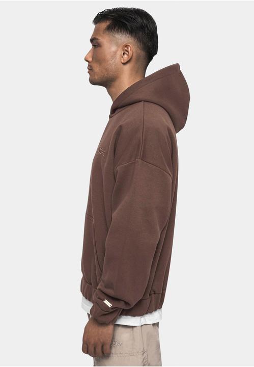 Produktbild Dropsize Super Heavy Oversized Zip-Hoodie - 124693 (S)