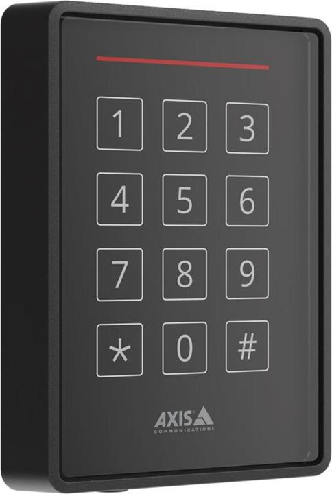 Image du produit Axis Multireader A4120-E RFID avec pavé numérique