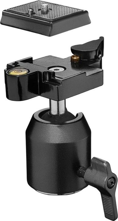 Productafbeelding Walimex pro FT-002H Pro balhoofd (Kogelkop)