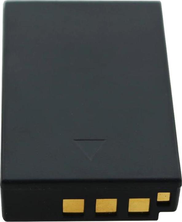 Image du produit AccuCell Akku Olympus BLS-5, E-P3, -PL1s, -PL2, -PL3 (Batterie de l'appareil photo)