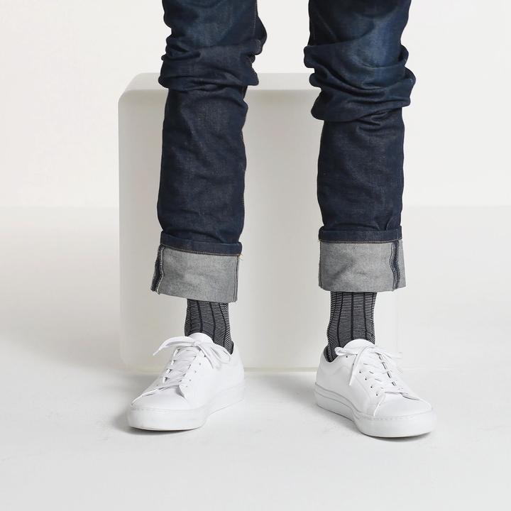 Image du produit Blacksocks Mi-chaussettes Classic (Une unité par pack, XL, 45 - 46)