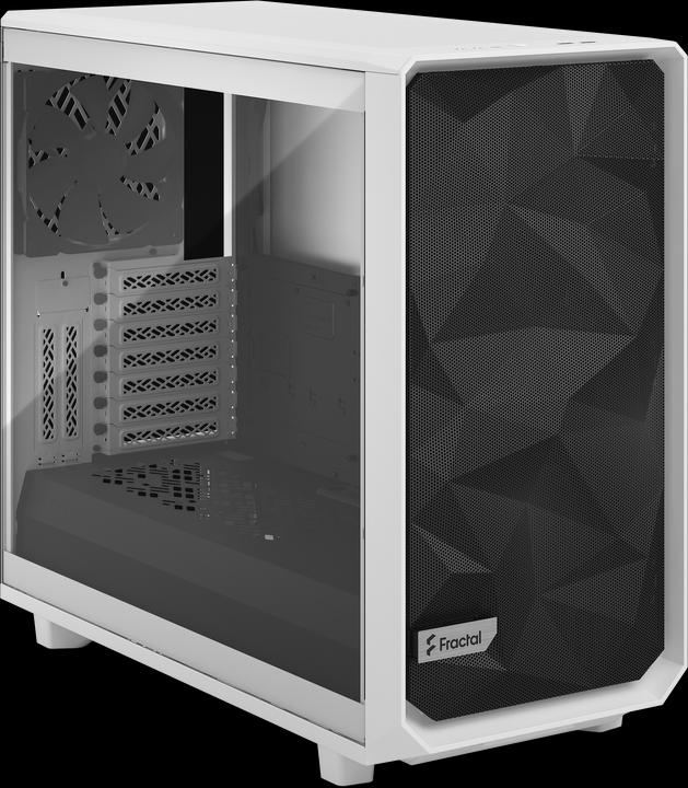 Actual product image Fractal Meshify 2 Clear (ATX, mATX, Mini-ITX)