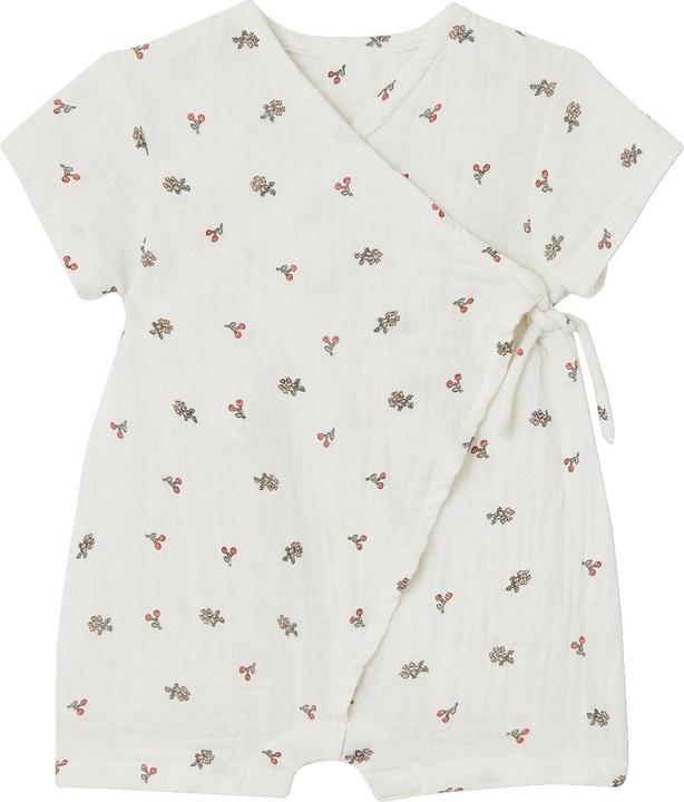 Actual product image Vertbaudet Kurzer Baby Schlafanzug, Oeko-Tex