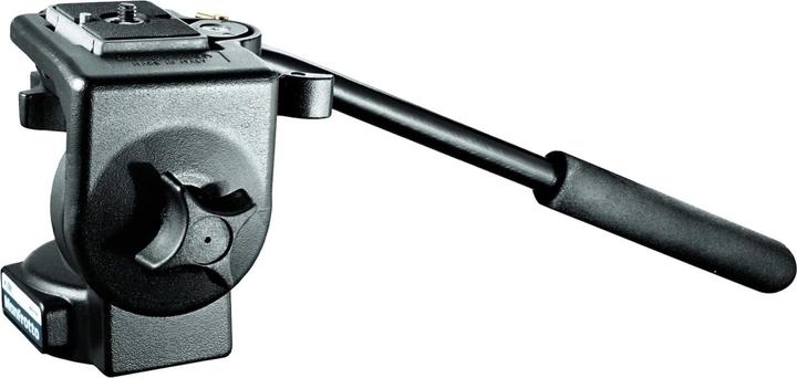 Produktbild Manfrotto 128RC, Micro Fluid Videokopf, inkl. 200PL (Videokopf)