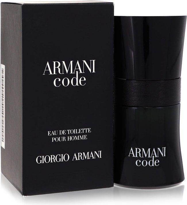 Image du produit Giorgio Armani Black Code (Eau de toilette, 30 ml)
