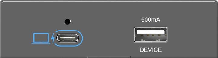 Produktbild Purelink PureTools - HDBaseT 3.0 USB-C Video und Data Transmitter mit PD