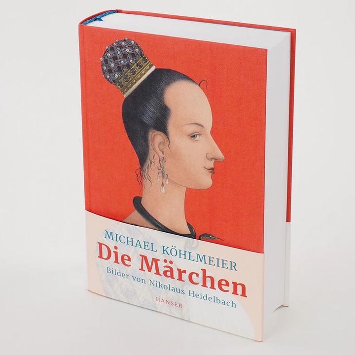 Produktbild Die Märchen (Deutsch, Michael Köhlmeier, 2019)