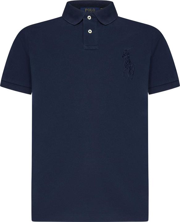Produktbild Ralph Lauren T-shirts And Polos Blue (L)