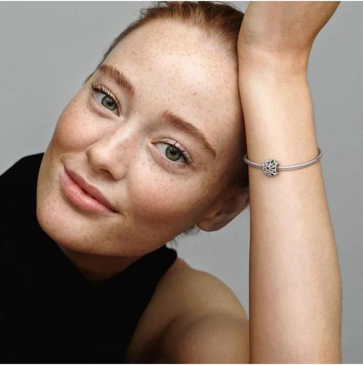 Produktbild Pandora Rosen (Silber)