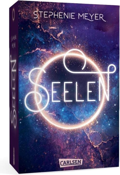 Actual product image Souls (German, Katharina Diestelmeier, Stephenie Meyer, 2011)