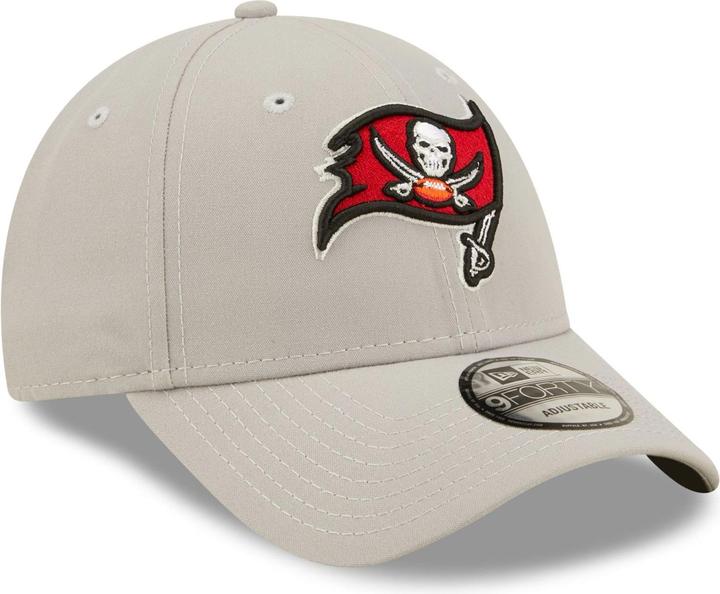 Actual product image New Era 9Forty Strapback Repreve Tampa Bay Buccaneers