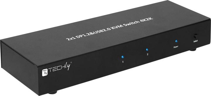 Produktbild Techly IDATA-DP-KVM2
