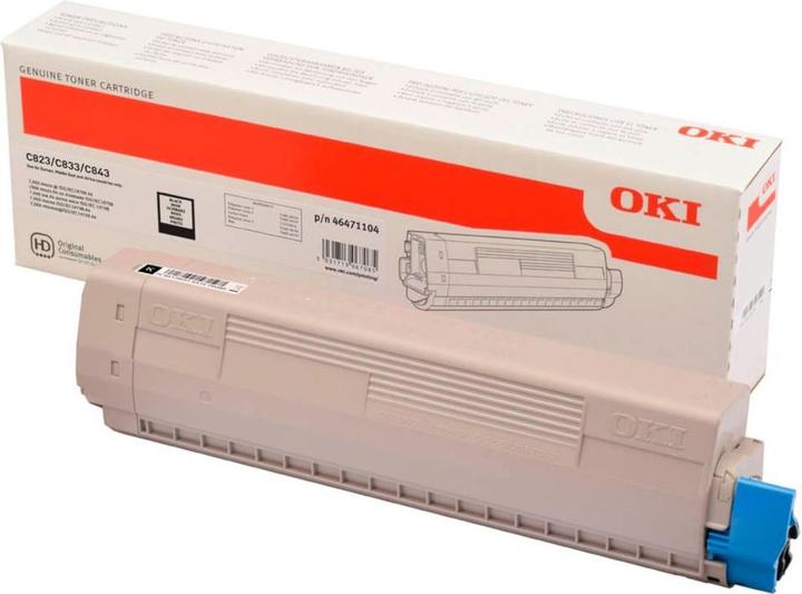 Actual product image OKI 46471104 (FC)