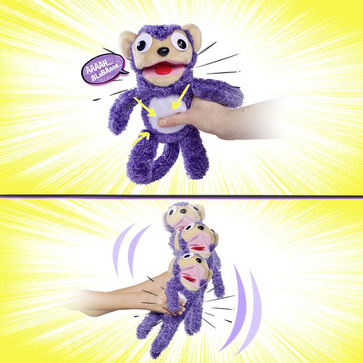 Immagine prodotto Simba Scimmia urlatrice (31 cm)