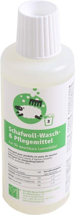 Actual product image Kaiser Lambskin detergent (Liquid)